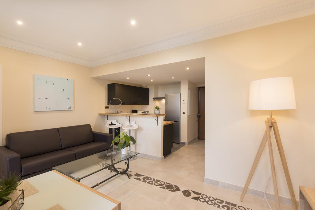 Apartment - Promenade Des Anglais Nice Room photo