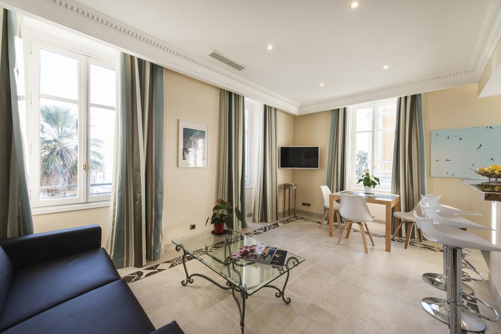 Apartment - Promenade Des Anglais Nice Room photo