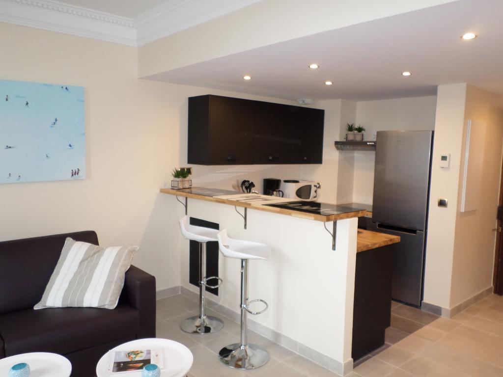 Apartment - Promenade Des Anglais Nice Room photo